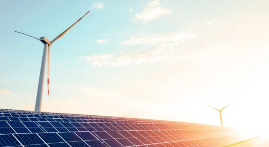 Güneş ve Rüzgârın Elektrik Üretimindeki Payı Hızla Artıyor