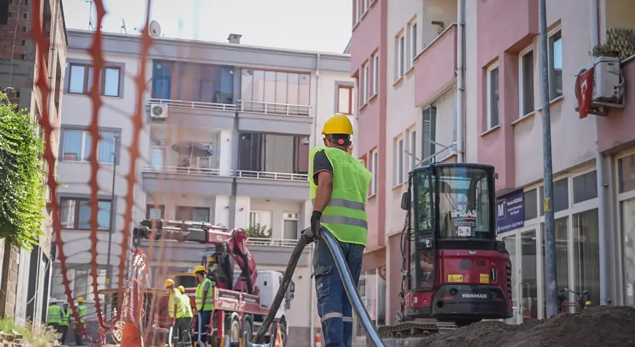 Güney Marmara’nın Enerji Altyapısı Güçleniyor