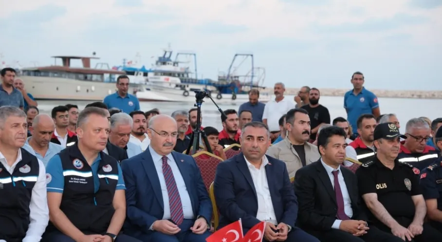 Adana'da Güngör Geçer Karataş'ı Ziyaret Etti: İşte Detaylar!
