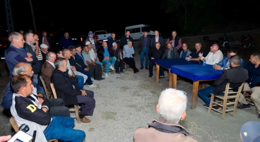 Güngör Geçer'den Aladağ Çıkarması: Zeydan Başkan'ın Sözleri Gerçekleşecek!