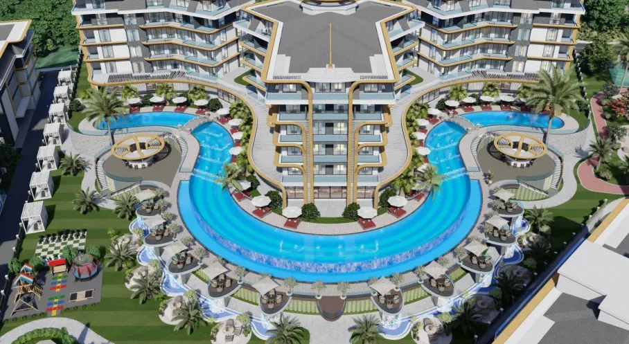 Günsan Elektrik Antalya'da Prestijli Projelere Damga Vuruyor!