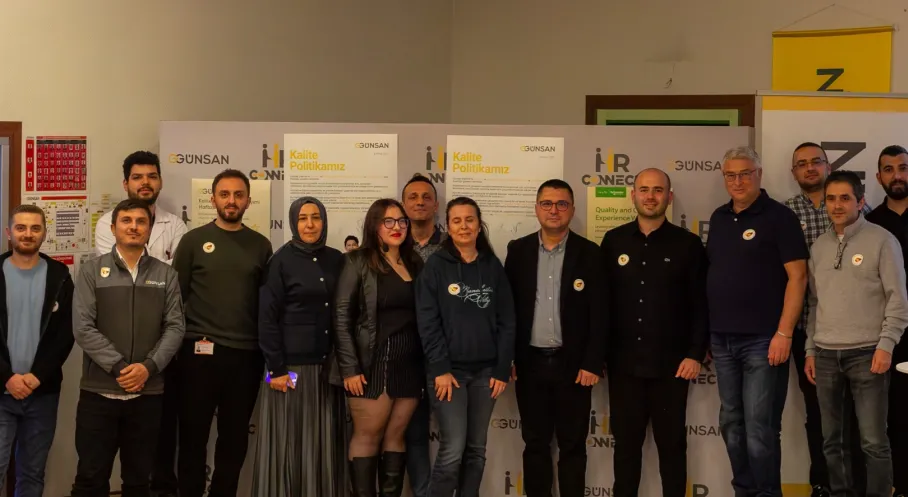 Günsan Elektrik'ten Müşteri Odaklı 2025 Kalite Haftası Kutlaması!