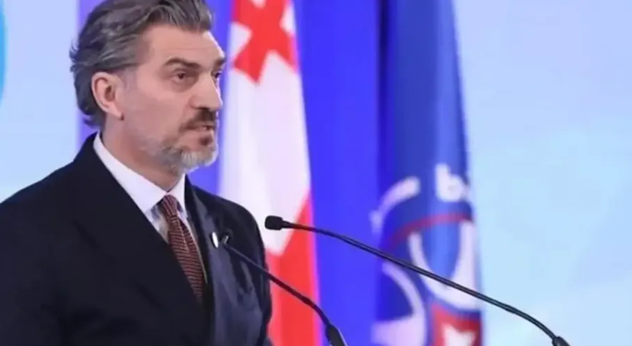 Gürcistan Cumhurbaşkanı Kavelaşvili'den Türkiye'ye Tarihi Ziyaret!