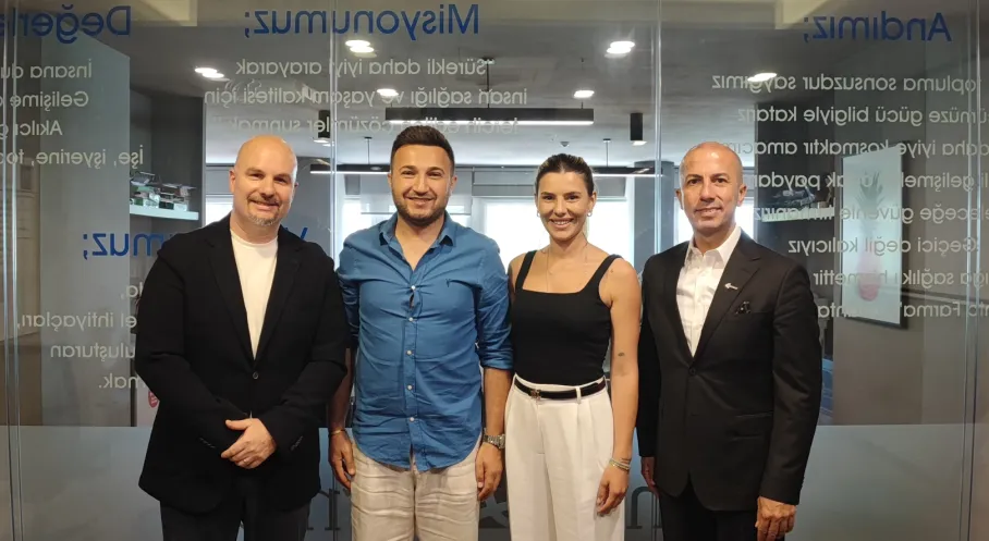 Gürel Ve Ribogen’den Yeni Stratejik İş Birliği