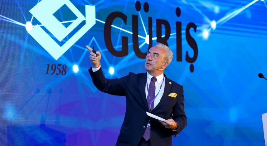 GÜRİŞ Holding'den Enerji Sektörüne Yön Veren Zirve!