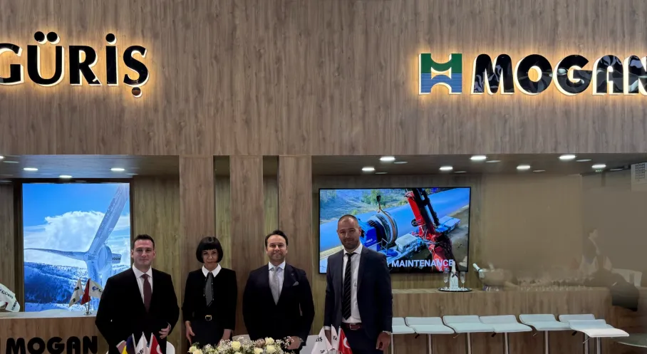 GÜRİŞ Romanya'da Dev Batarya Yatırımına İmza Attı! (100 MW/200 MWh)