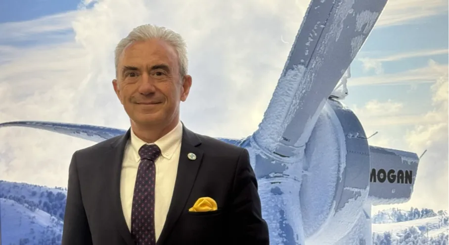 GÜRİŞ Teknoloji'den Devrim: Rüzgar Türbinlerinde Drone Denetimi Çağı Başlıyor!