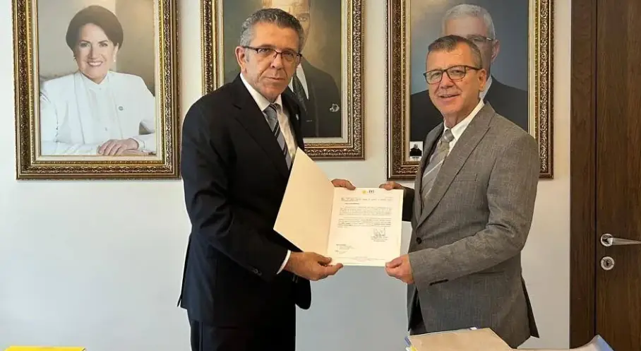 Gürol Suskan’dan Yeni Görev Sonrası Birlik ve Beraberlik Mesajı