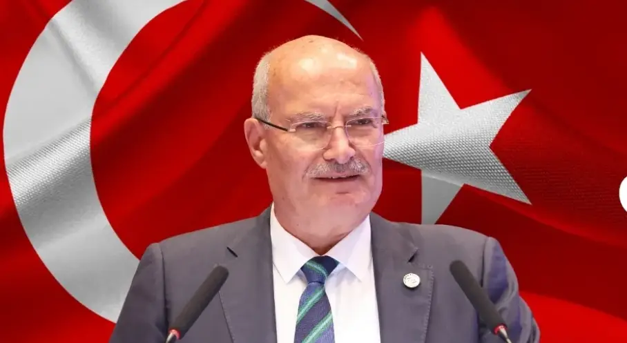 Gürsel Baran’dan 29 Ekim Mesajı: Hedef Daha Güçlü Bir Türkiye