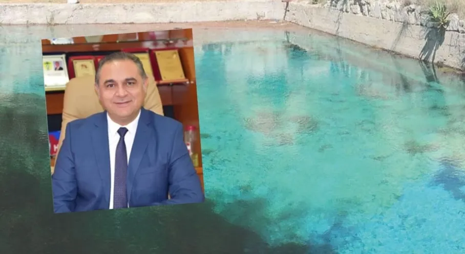 Gürün'e Müjde! Ağ Göze Mesire Alanı Projesiyle Yeniden Doğuyor