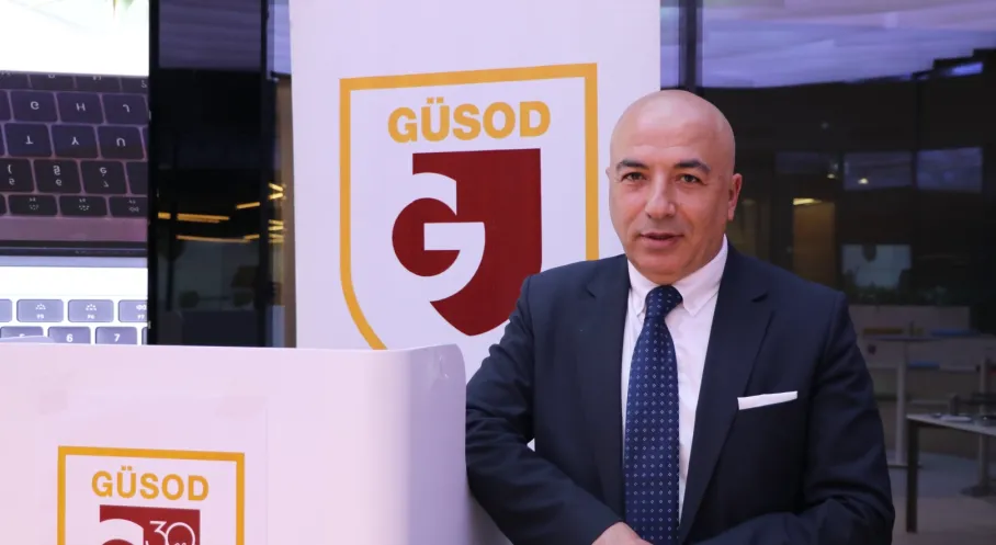 GÜSOD'da Turgay Şahan Yeniden Başkan! Güven Tazeledi
