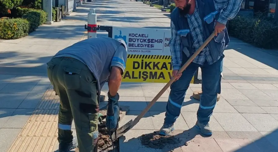 Güvenli Adımlar İçin Büyükşehir Sahada