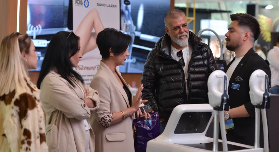 Güzellik Sektörünün Kalbi İstanbul'da Atacak: Güzellik & Bakım İstanbul Fuarı 2026 İçin Geri Sayım Başladı!