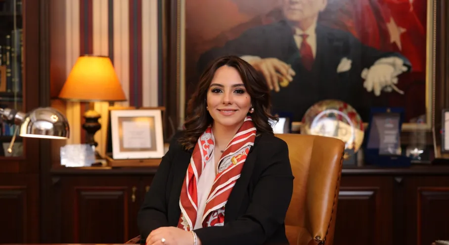 GYİAD'da Liderlik Değişimi: Başak Öğütken Çetinkaya Yeni Başkan!