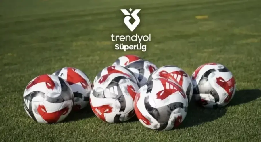 Hafta sonu heyecanı Süper Lig'de üç maçla sürecek