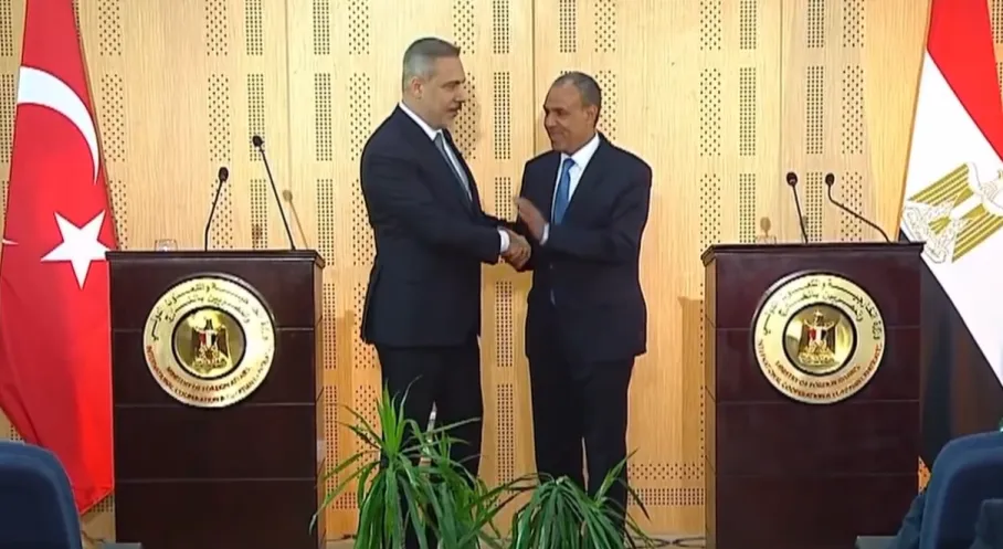 Hakan Fidan: Mısır ile İlişkiler Daha da Derinleştirilecek