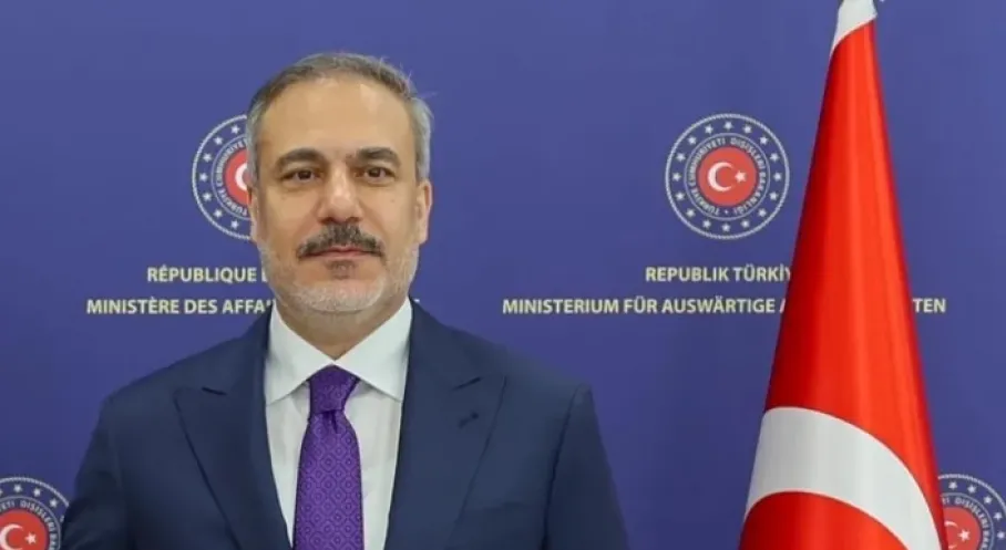 Hakan Fidan'dan İsrail'e Gazze Operasyonu Tokadı! Şok Açıklama!