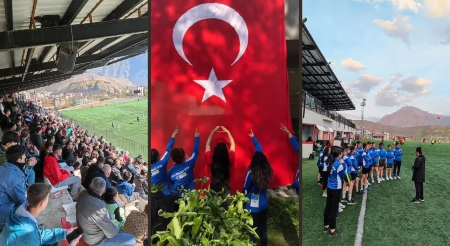 Hakkarigücü'nün Süper Lig Zaferi: Bir Şehrin Kadın Futbol Rüyası Gerçekleşti!