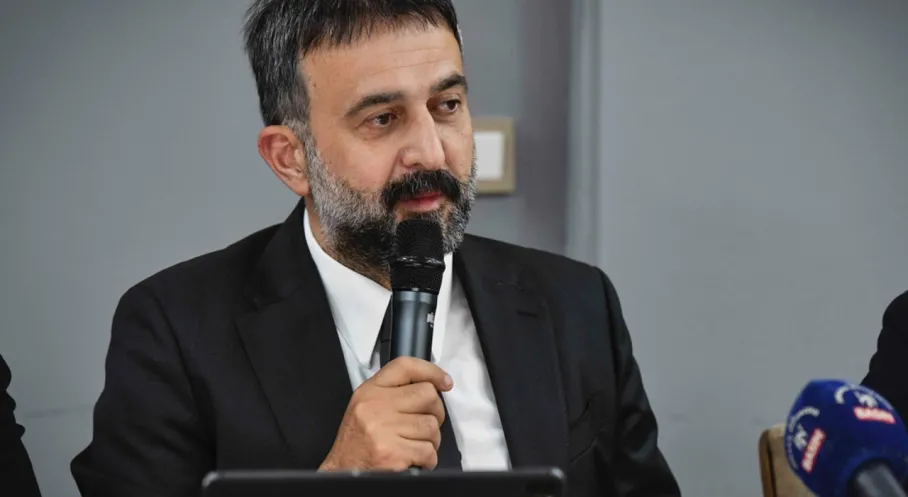 Halil İbrahim Yılmaz'dan Net Mesaj: Siyasi Oluşum Değil, İyilik Hareketiyiz!