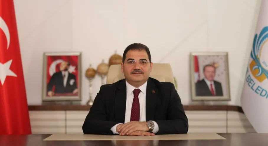 Haliliye Belediye Başkanı'ndan Mevlid Kandili Mesajı: Birlik ve Beraberlik Vurgusu!