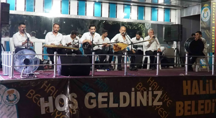 Haliliye Yaz Konserleri: Süleymaniye Mahallesi'nde Coşku Dorukta!