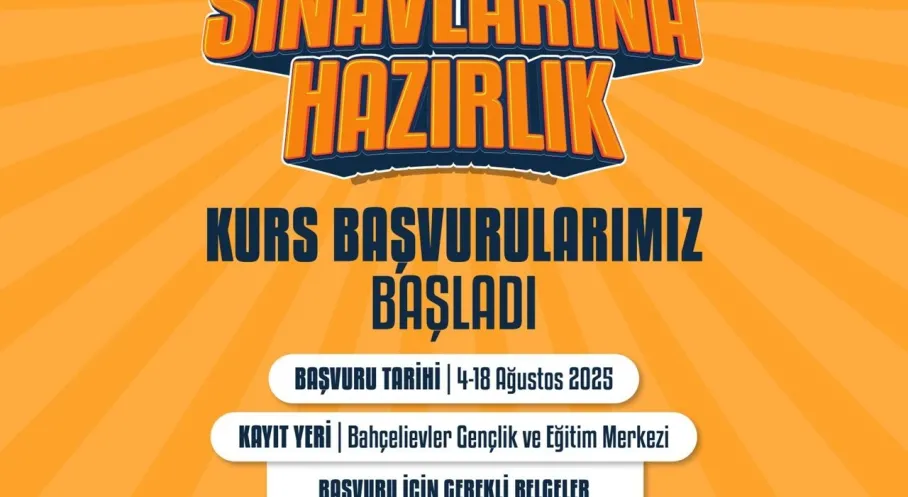Haliliye'den Üniversite Hayali Kuranlara Müjde! Hazırlık Kursları Başlıyor