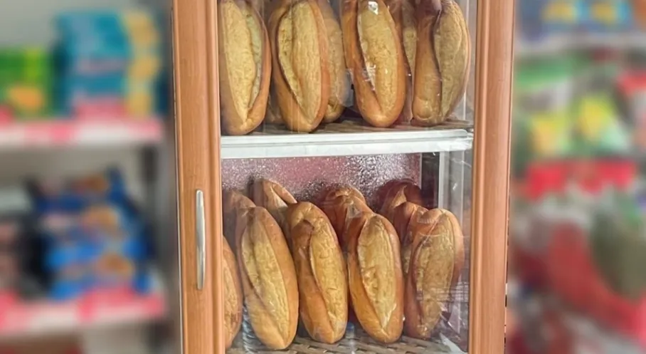 Ordu'da Halk Ekmek Fırtınası! Vatandaşlar Uygun Fiyata Akın Ediyor