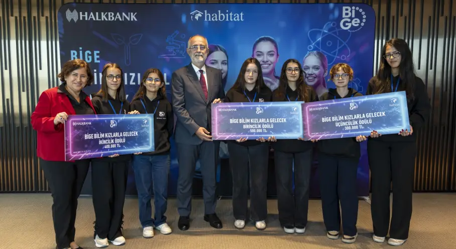 Halkbank’tan BİGE Mezunlarına İki Yeni Müjde