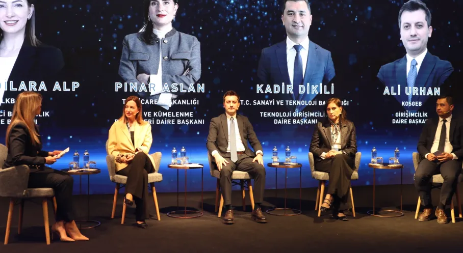Halkbank'tan Kadın Girişimcilere Dev Destek! Üreten Kadınlar Buluşmaları Başladı