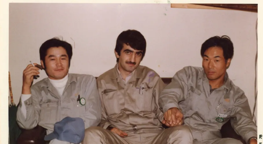 Haluk Bayraktar'dan Babasıyla İlgili Duygulandıran Anı: Japonya Ziyareti Duygulandırdı!