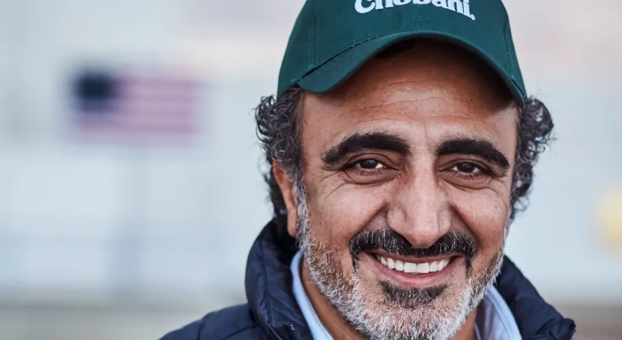 Hamdi Ulukaya'dan Dev Ortaklık: Chobani, ABD Futbol Federasyonu'nun Beslenme Ortağı Oldu!