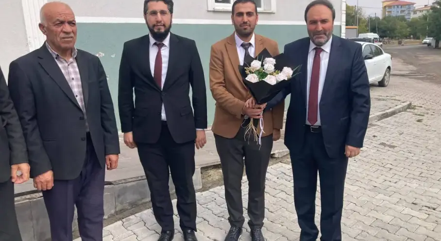 Hamur’da “Cami ve Sosyal Hayat” konferansı düzenlendi