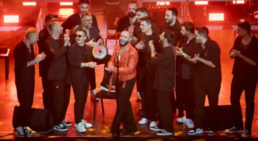 Berkay Harbiye'yi Salladı! Unutulmaz Konser ve Yeni Klip Coşkusu