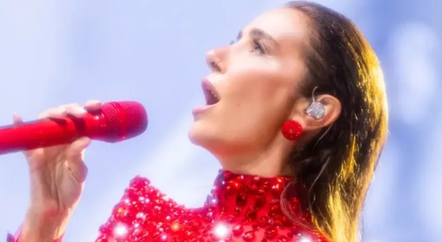 Sıla Harbiye'yi Salladı: Unutulmaz Konser Coşkusu!