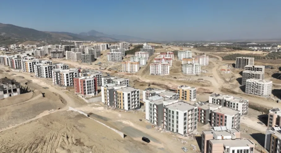 Hatay Deprem Konutları Rant Kapısı mı? Şok İddialar!