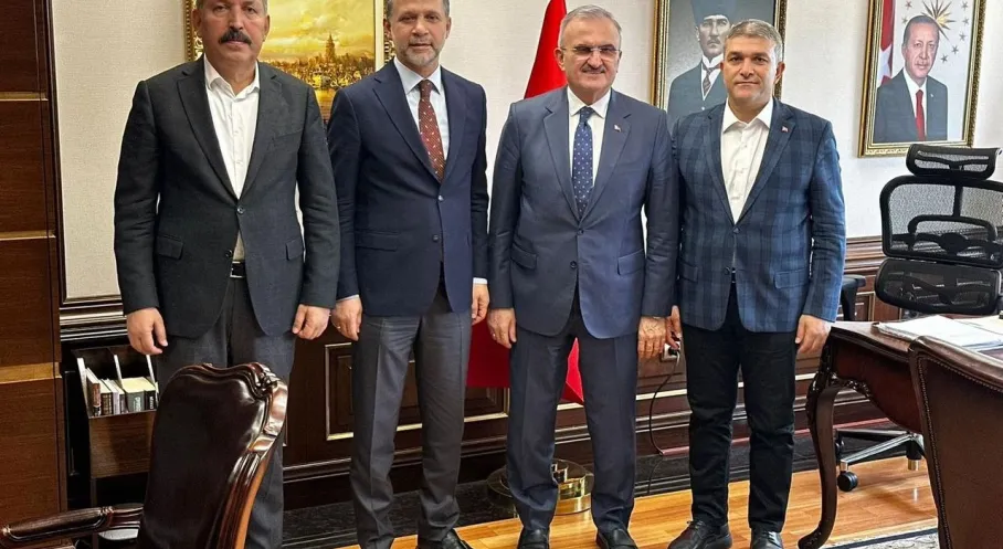 Hatay Depremzedelerine Bayram Müjdesi: 65 Bin Konut ve İşyeri Teslim Ediliyor!