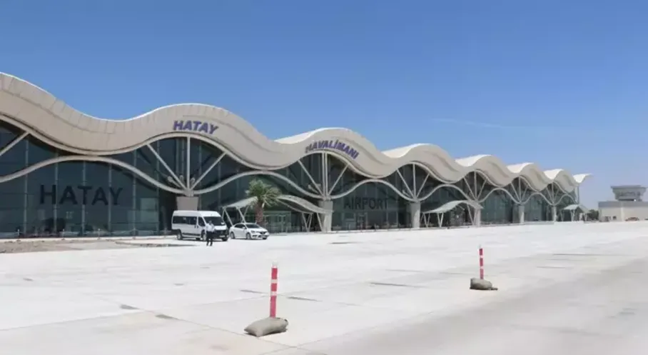Hatay Havalimanı Müjdesi: 1 Eylül'de Uçuşlar Yeniden Başlıyor!