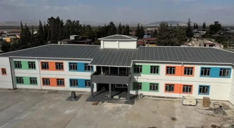Kocaeli'den Hatay'a Eğitim Atağı: 12 Derslik Okul Müjdesi!