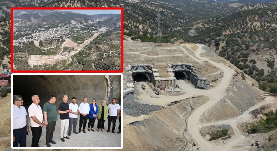 Hatay'a Ulaşım Müjdesi: İskenderun-Antakya Otoyolu ile Trafik Çilesi Sona Eriyor!