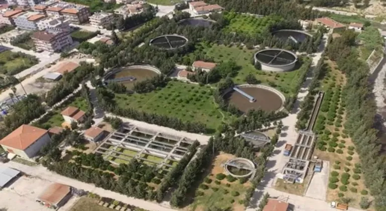 Hatay'da Atık Su Sorununa Kesin Çözüm: Yeni Tesisle Çevre Dostu Dönem Başlıyor!