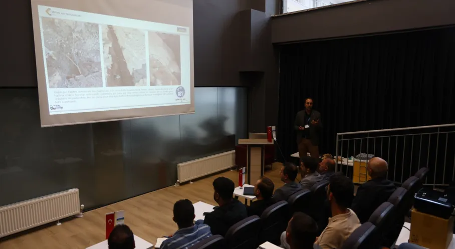 Hatay’da Şebeke Hasarlarını Önleme ve Değerlendirme Toplantısı Yapıldı