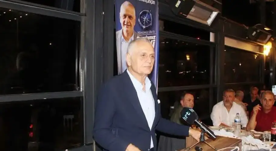 HATSO Başkanı Çinçin’den Samandağ için kalkınma projeleri