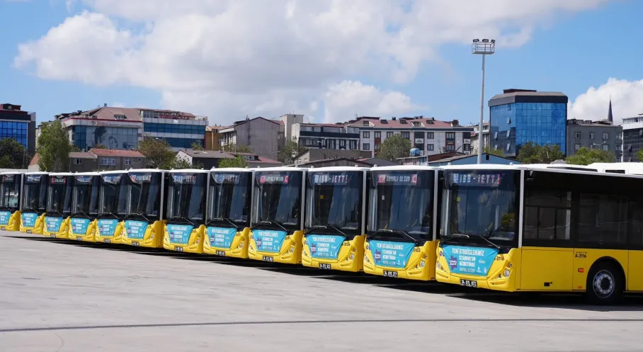 Havalimanı Metro Hattı Kapanıyor Duyuruldu: İETT'den Dev Hamle! 116 Ek Seferle Kesintisiz Ulaşım