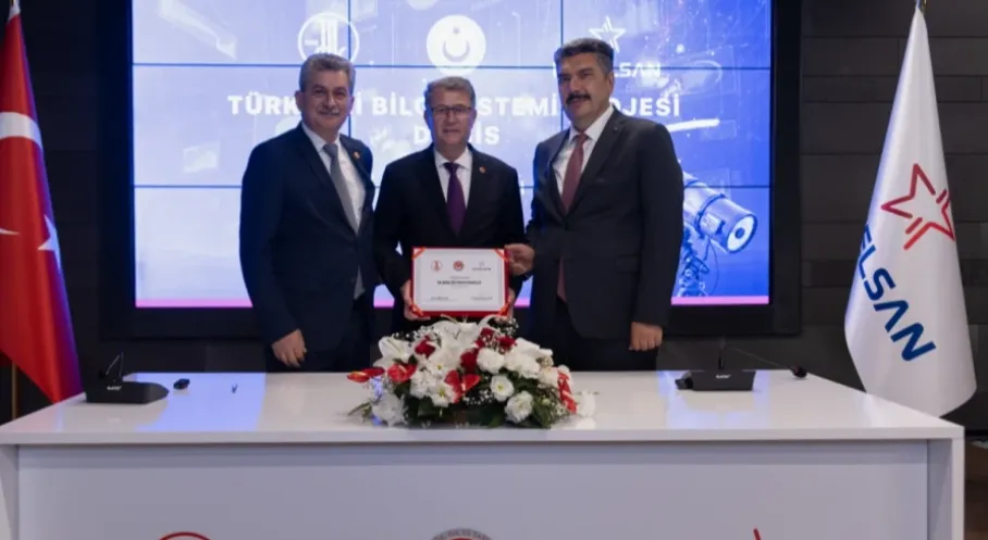 HAVELSAN ve TDK’dan Türk Dili Bilgi Sistemi İçin İş Birliği