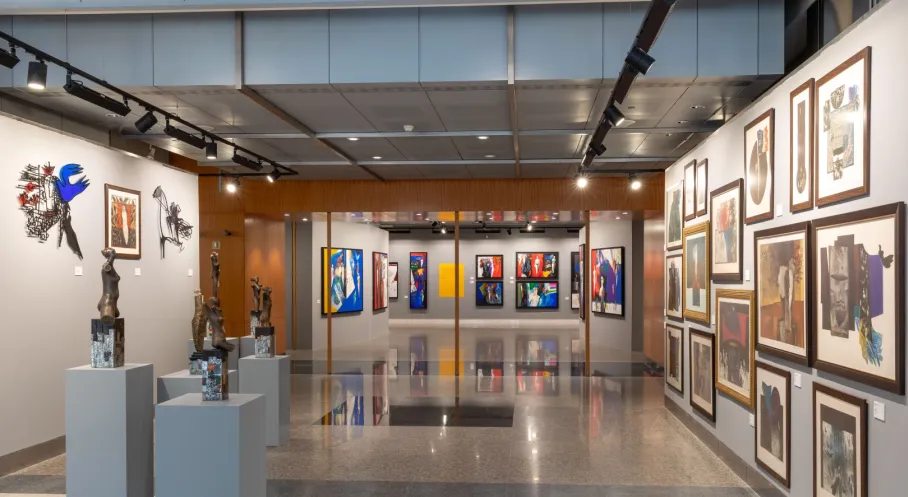Hayati Misman'ın 60 Yıllık Sanat Yolculuğu Kibele'de!
