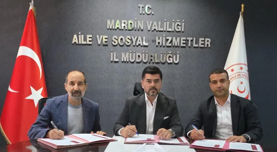 Mardin'de Aileler Mutfakta Buluşuyor: 'Hayatın Tuzu Biberi' Projesiyle Lezzet ve Birlik!