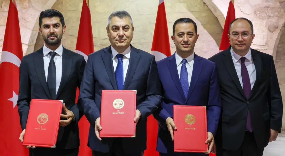 Hayırsever İş İnsanı Hakan Alaca’dan Mersin’e Sağlık Yatırımı