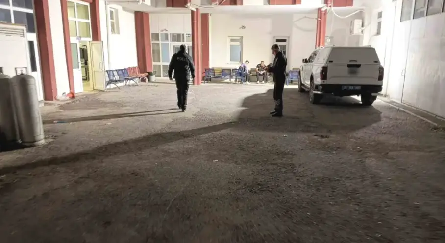 Haymana'da traktörün mibzerinin altında kalan çocuk hayatını kaybetti