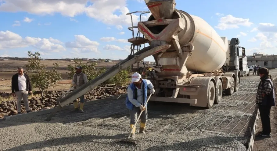 Hazır Beton Endeksi’nde Kısmi Toparlanma, Sektör Temkinli