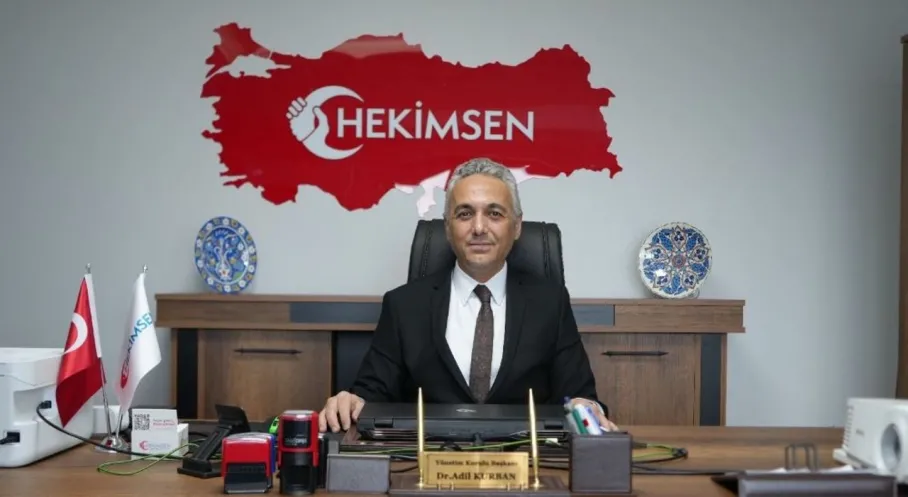 HEKİMSEN'den Sağlık Sistemine Dev Hamle: 178 Maddelik Talep Dosyası Yayınlandı!